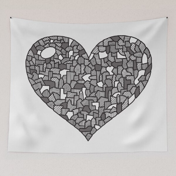 Item preview, Heart designed and sold by FinlayMcNevin.