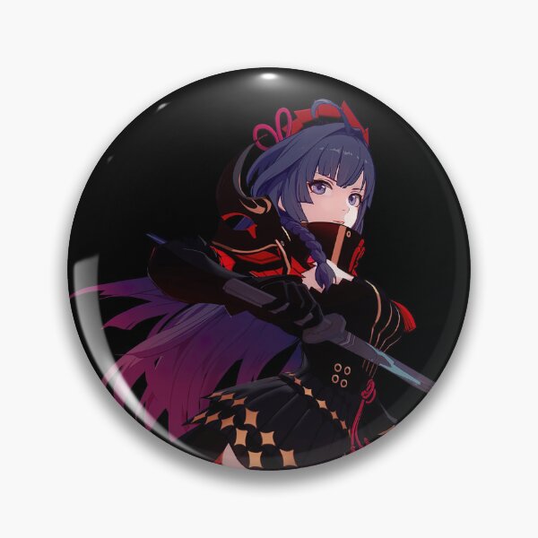 Item preview, Shadow Dash Raiden Mei designed and sold by Saikishop.