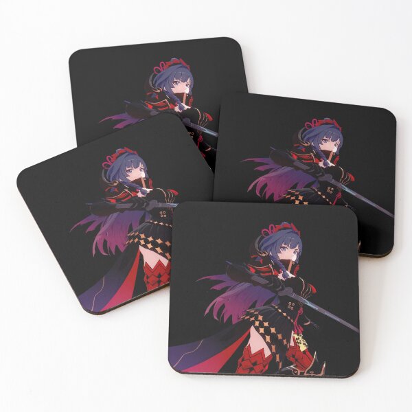 Item preview, Shadow Dash Raiden Mei designed and sold by Saikishop.