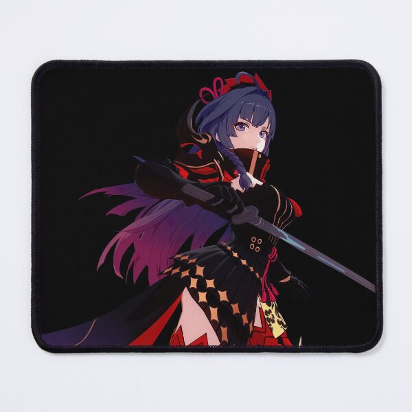 Item preview, Shadow Dash Raiden Mei designed and sold by Saikishop.