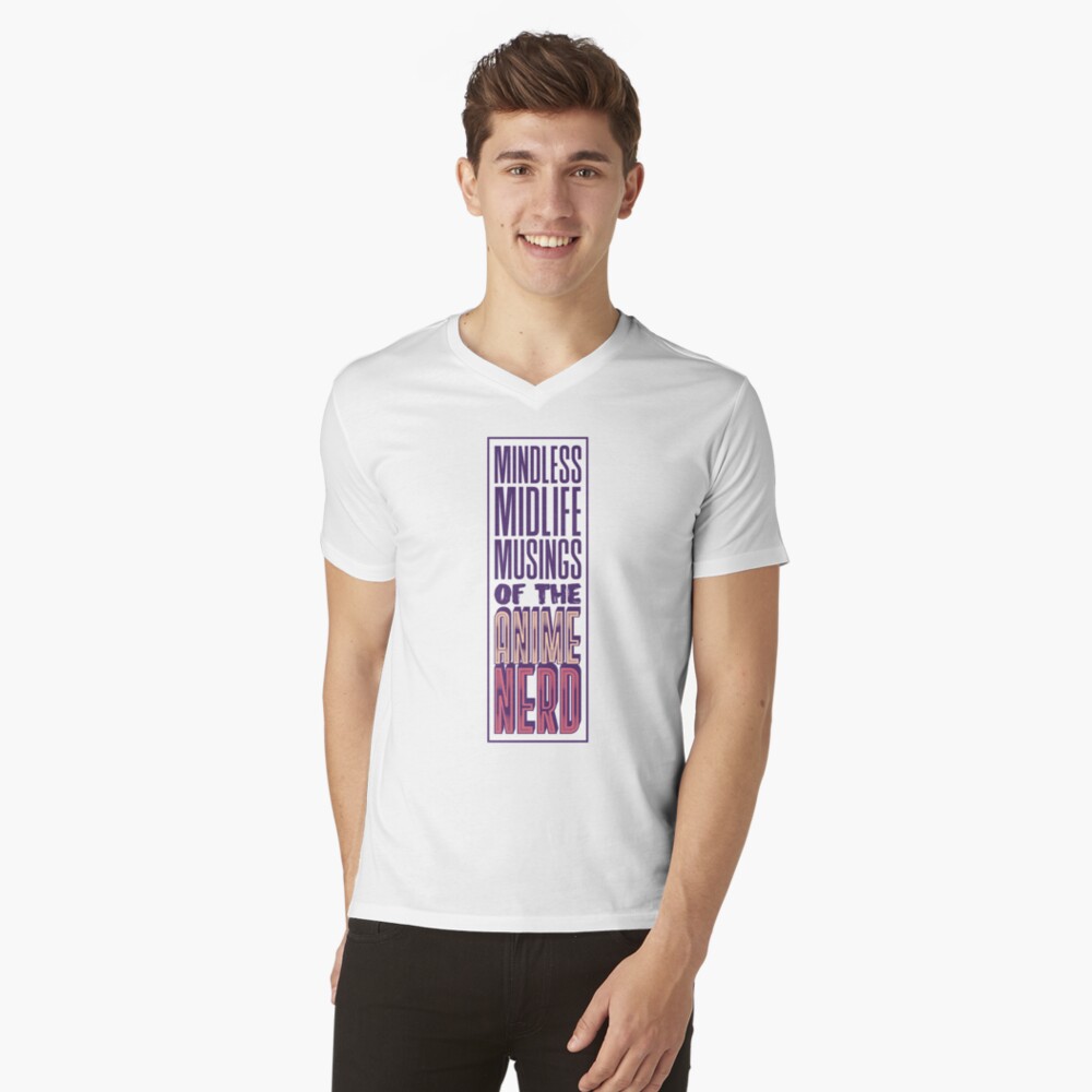 Item preview, V-Neck T-Shirt designed and sold by rick-vale.