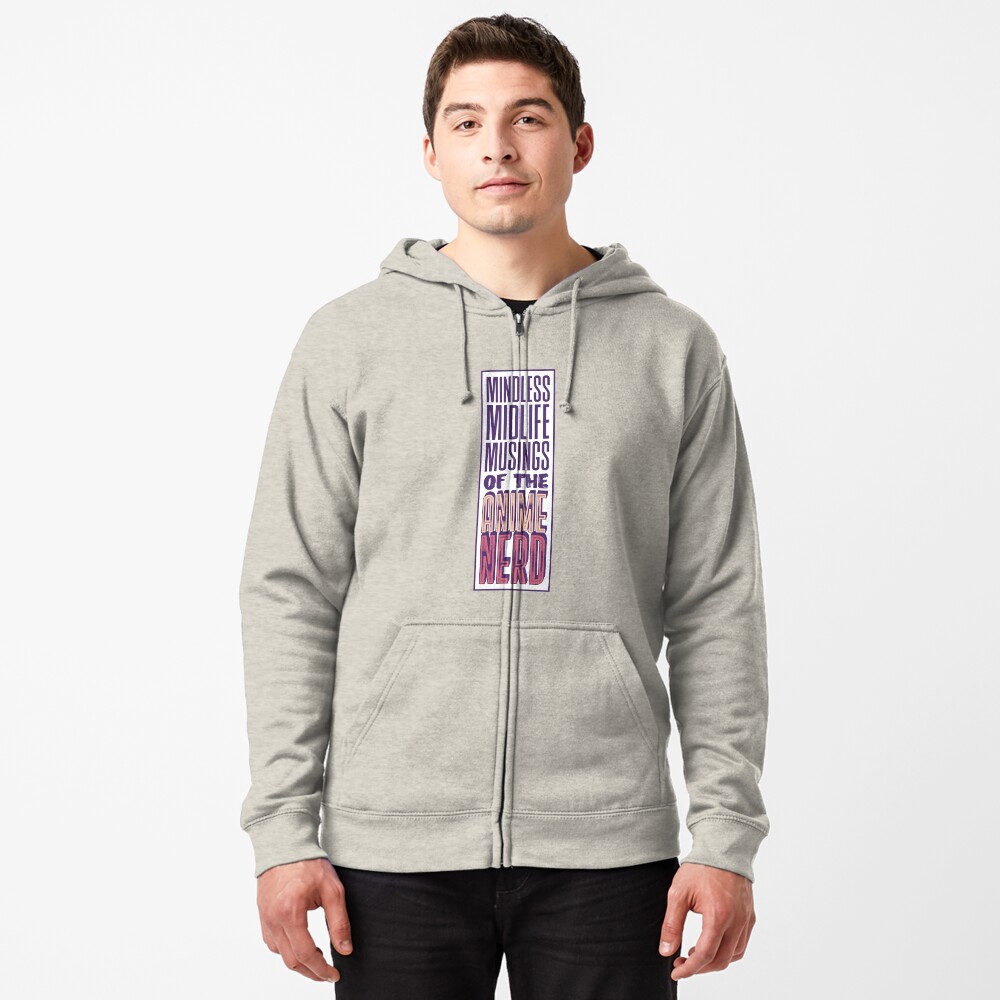 Item preview, Zipped Hoodie designed and sold by rick-vale.