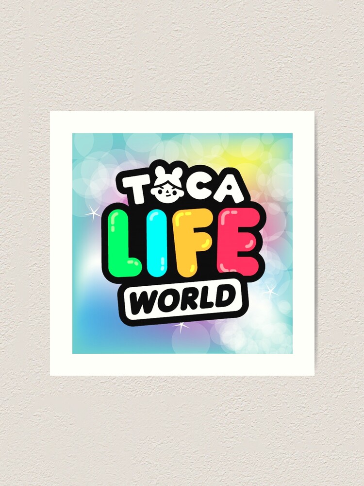 Toca Boca - Toca Boca /TOCA LIFE/ TOCA BOCA WORLD . Characters Poster for  Sale by Mycutedesings-1