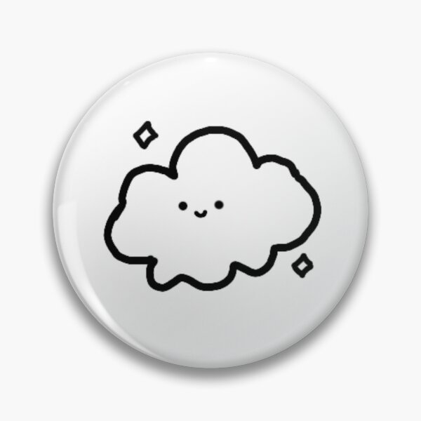 Item preview, Cloud designed and sold by Sushiitz.