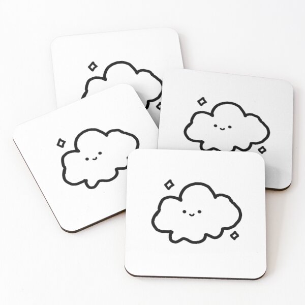 Item preview, Cloud designed and sold by Sushiitz.