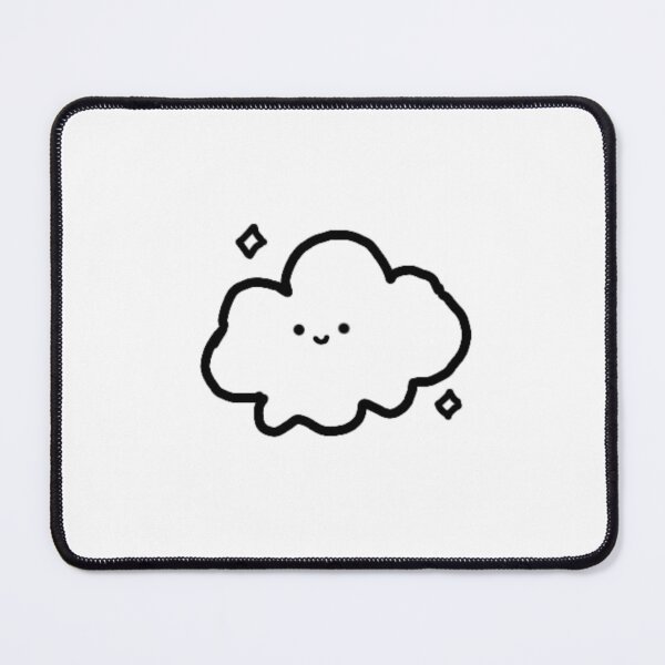 Item preview, Cloud designed and sold by Sushiitz.