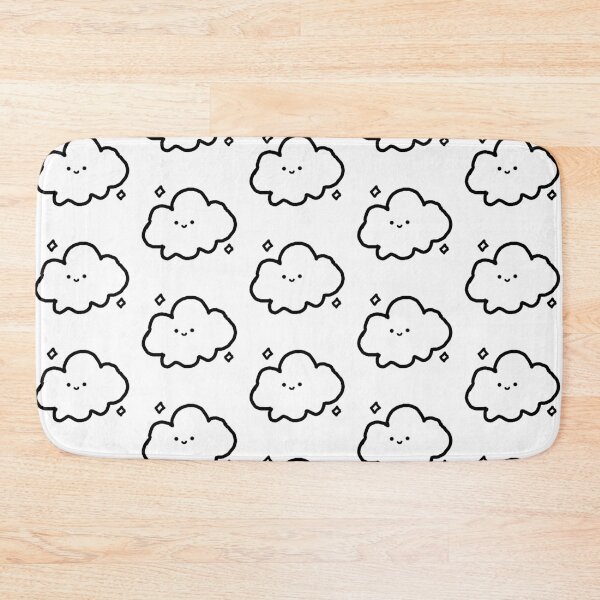 Item preview, Cloud designed and sold by Sushiitz.
