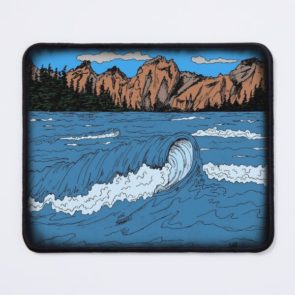 Item preview, Wave into Summer designed and sold by Jacklyn G.  Jones.