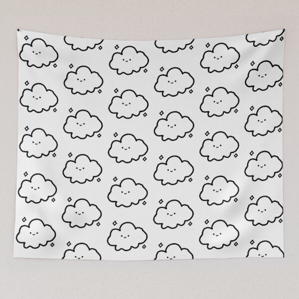 Item preview, Cloud designed and sold by Sushiitz.