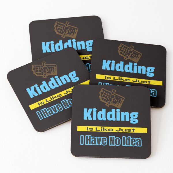 Item preview, A Day Without Chocolate Is Like Just Kidding I Have No Idea shirts designed and sold by Mood Coffee art.