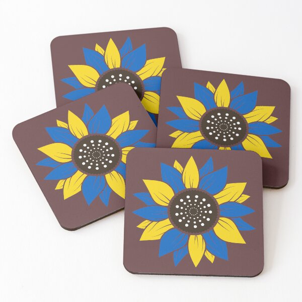 Item preview, Ukrainian Sunflower Art designed and sold by Yallwofunart.
