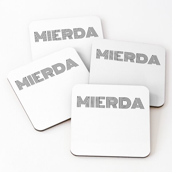 Item preview, Mierda universal sweet word designed and sold by bamboo00.