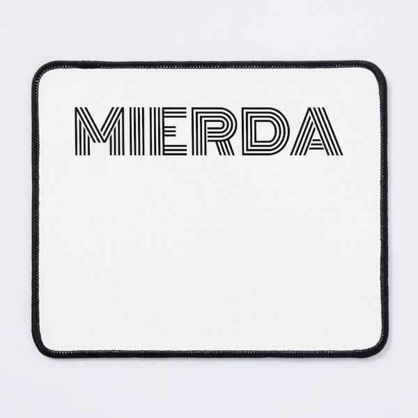 Item preview, Mierda universal sweet word designed and sold by bamboo00.
