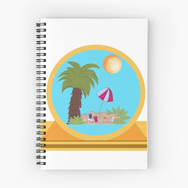 Item preview,  Sunset Tropical Paradise designed and sold by Designsbyshell.