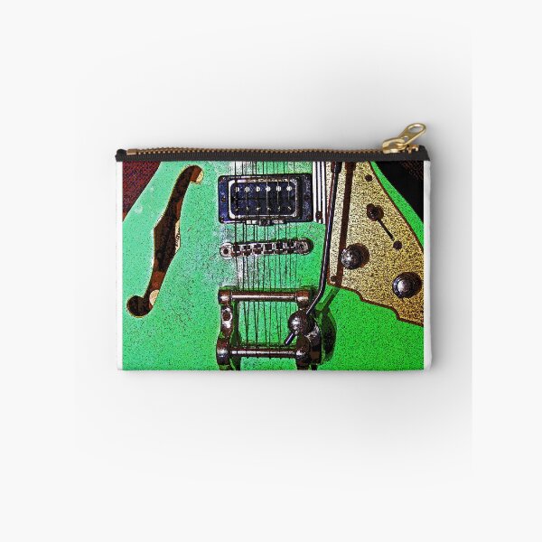 Item preview, Green Guitar designed and sold by Chet  King.