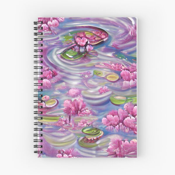 Item preview, Ocean Lily Pads #5 designed and sold by Entitled Millennial.