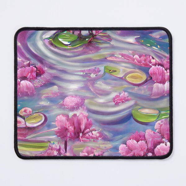 Item preview, Ocean Lily Pads #5 designed and sold by Entitled Millennial.