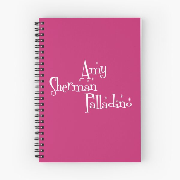 Item preview, Amy Sherman-Palladino designed and sold by RadicalAM.
