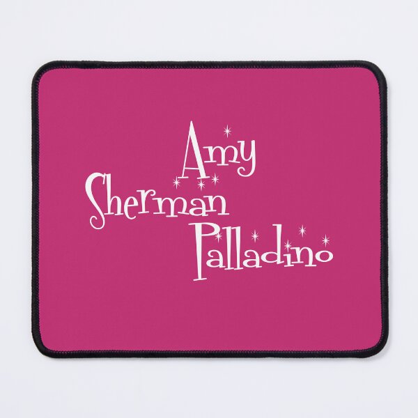 Item preview, Amy Sherman-Palladino designed and sold by RadicalAM.
