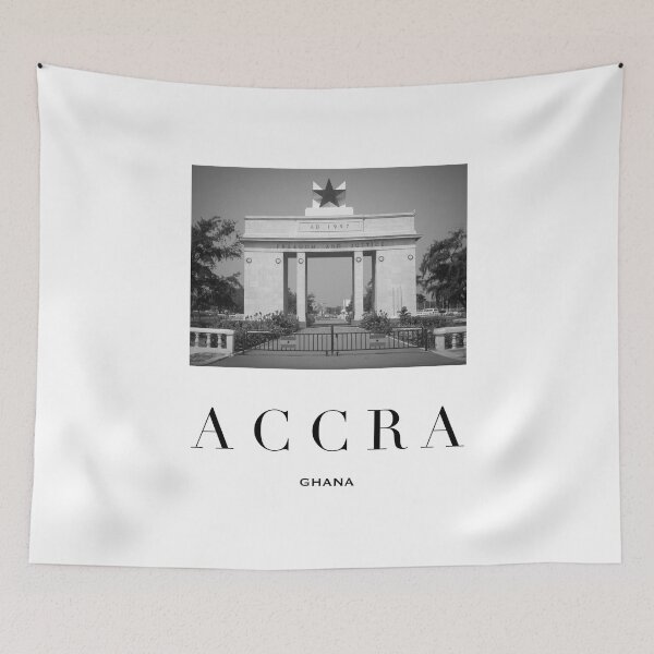 Item preview, Accra, Ghana designed and sold by sourceoflife.
