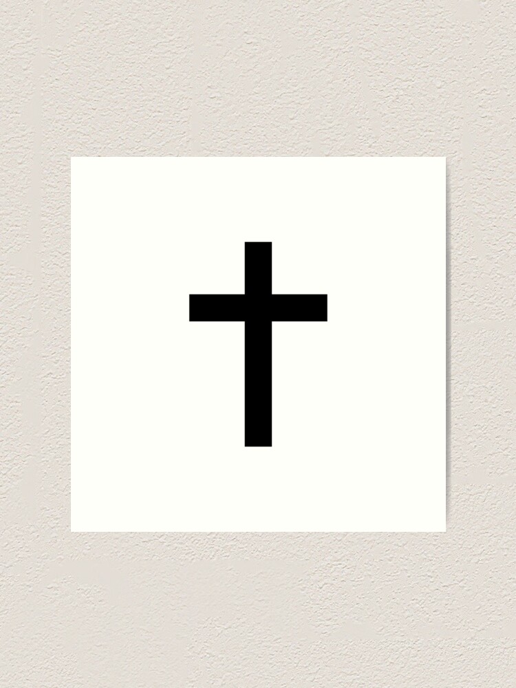 Tiny cross discount