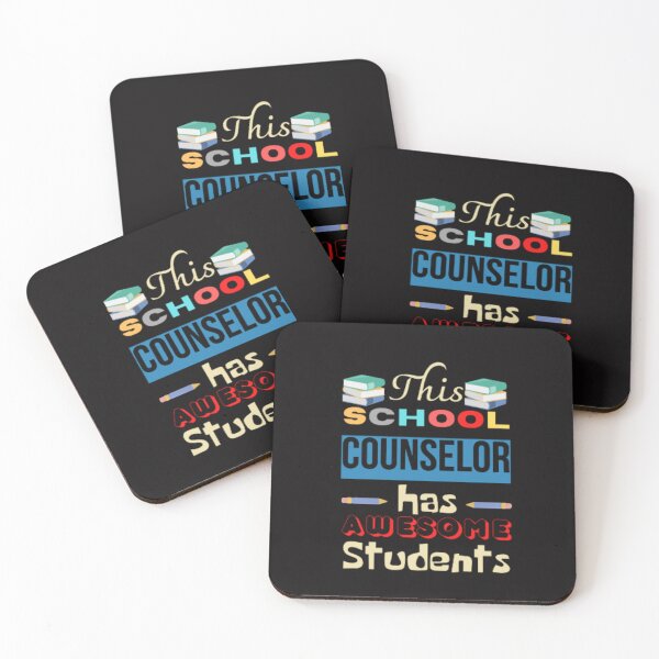 Item preview, This school counselor has awesome students designed and sold by medartis.