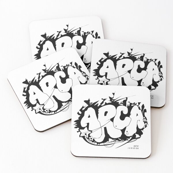 Item preview, Arca: Kick i, ii, iii, iiii, iiiii designed and sold by andrescolonshop.