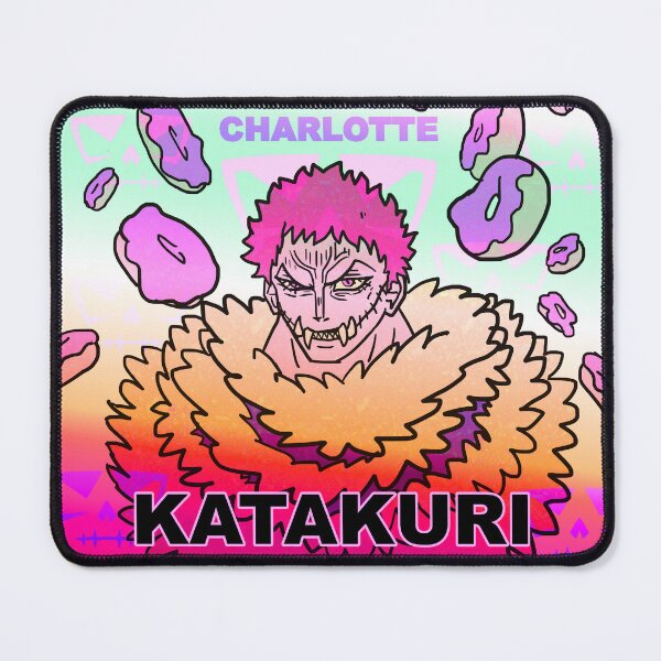 Item preview, ONE PIECE! Charlotte Katakuri pastels designed and sold by angsty-angst.