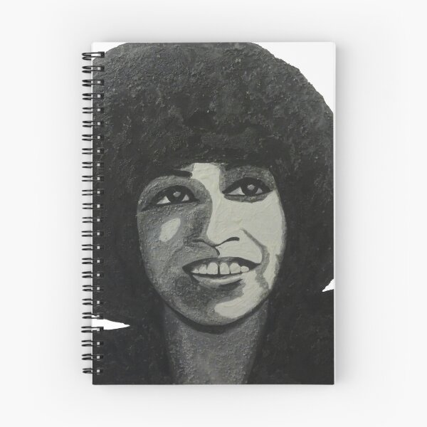 Item preview, Angela Davis designed and sold by Persons2Persons.