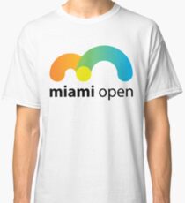 Miami Open 2017 Tennis Classic T-Shirt