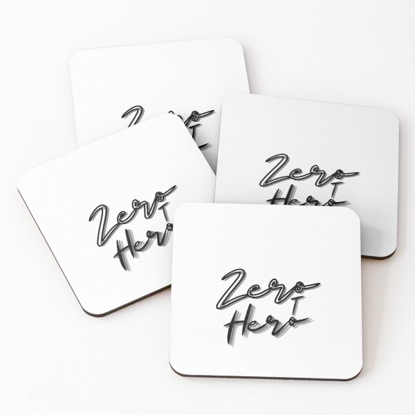 Item preview, zero to hero designed and sold by Alexa5454.