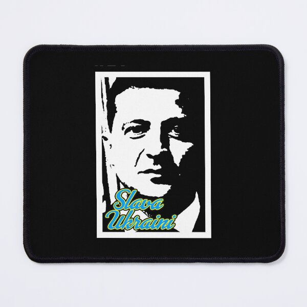 Item preview, Slava Ukraini Volodymyr Zelenskyy - Ukraine (bright) designed and sold by Thelittlelord.