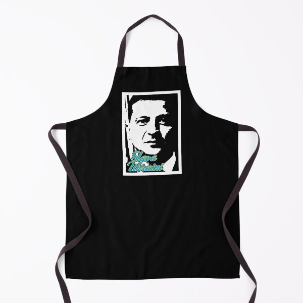 Item preview, Slava Ukraini Volodymyr Zelenskyy - Ukraine (bright) designed and sold by Thelittlelord.