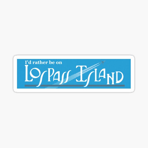 Item preview, Lospass Bumper Sticker designed and sold by chronodia.