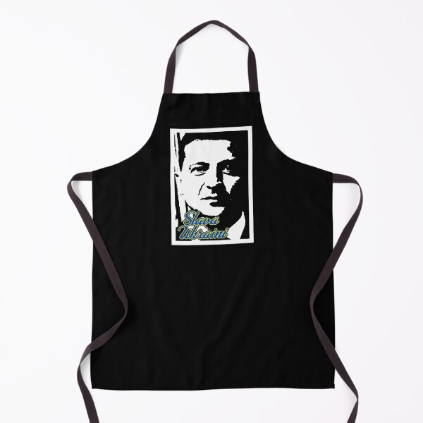 Item preview, Slava Ukraini Volodymyr Zelenskyy - Ukraine (blue) designed and sold by Thelittlelord.