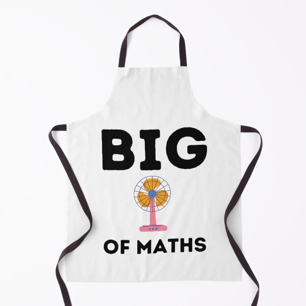 Item preview, Big Fan Of Maths , Big Fan Of Mathematics  designed and sold by Every Pet  Shirts.