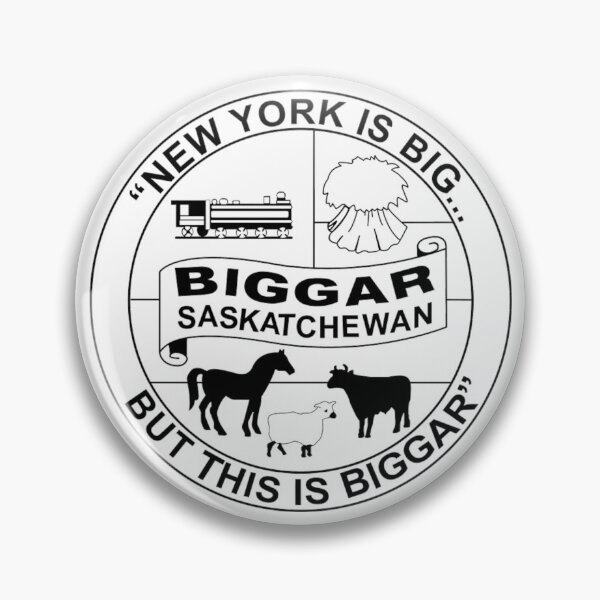 Item preview, Biggar Town Slogan Outline designed and sold by Biggar Museum.