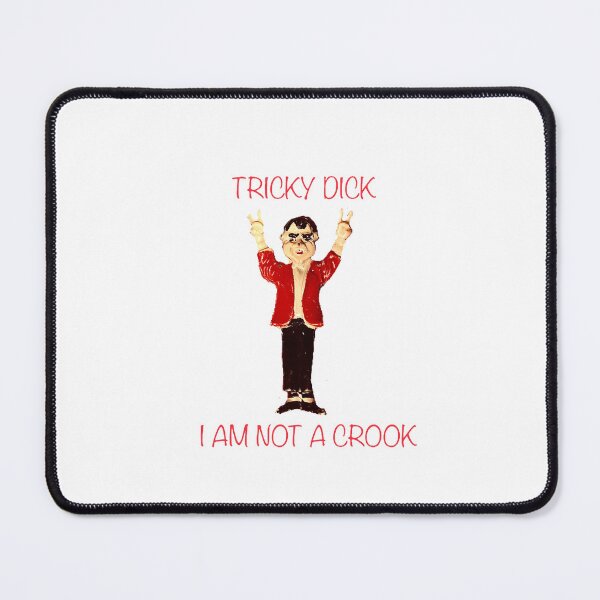 Item preview, Tricky Dick designed and sold by ralphsamo.