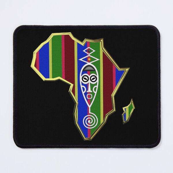 Item preview, Africa designed and sold by lanrestudio.