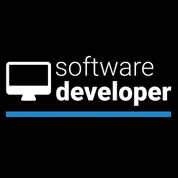Artwork thumbnail, Software Developer by Code Wear