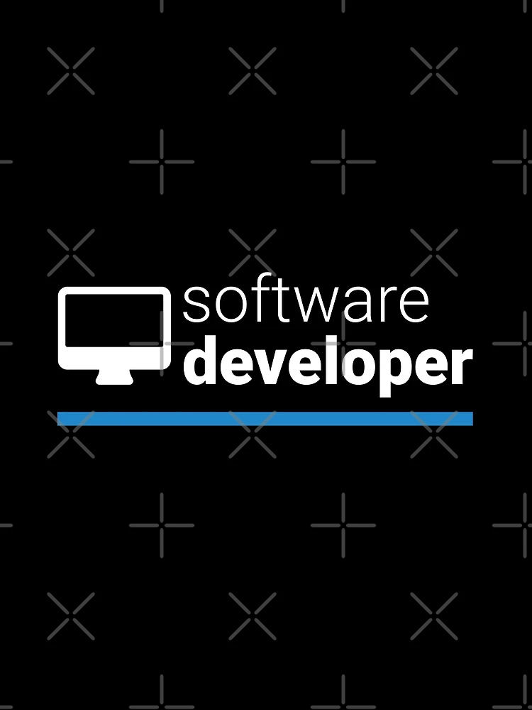 Thumbnail 3 of 3, Scarf, Software Developer designed and sold by Code Wear.