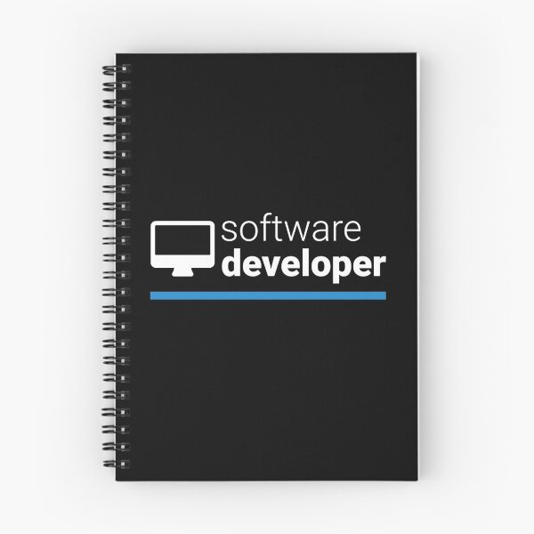 Item preview, Software Developer designed and sold by Code Wear.