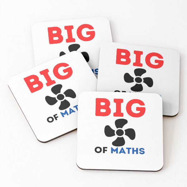 Item preview, Big Fan Of Maths , Big Fan Of Mathematics  designed and sold by Every Pet  Shirts.