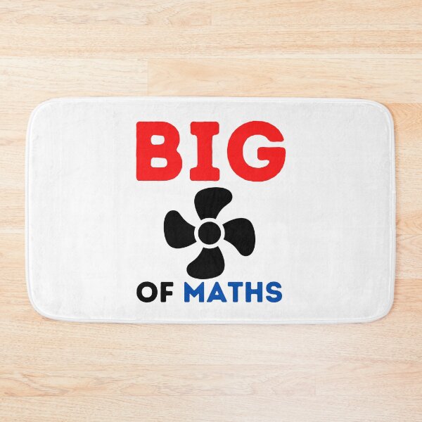 Item preview, Big Fan Of Maths , Big Fan Of Mathematics  designed and sold by Every Pet  Shirts.
