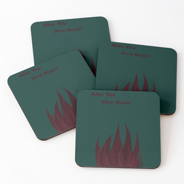 Item preview, Aloe You Vera Much designed and sold by Krystal  Thomas.