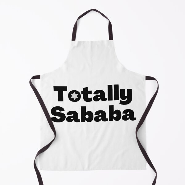 Item preview, Totally Sababa -- Hebrew Totally Cool designed and sold by NJGDesigns.