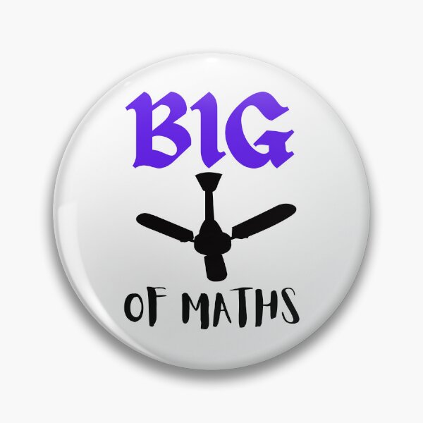 Item preview, Big Fan Of Maths , Big Fan Of Mathematics  designed and sold by Every Pet  Shirts.