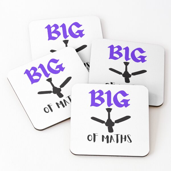 Item preview, Big Fan Of Maths , Big Fan Of Mathematics  designed and sold by Every Pet  Shirts.