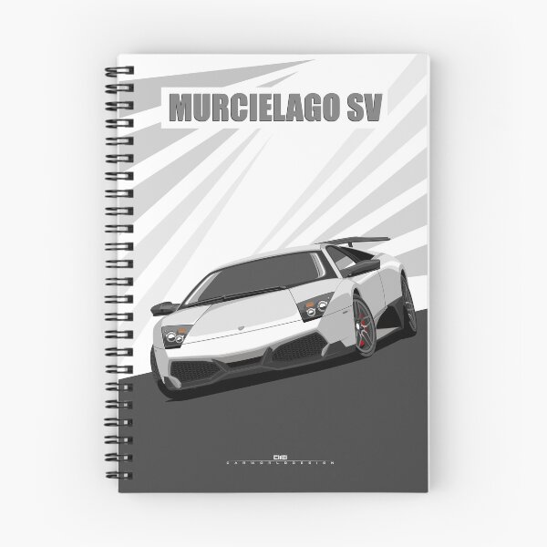 Item preview, Murcielago LP670-4 SV White designed and sold by ElseWorldDesign.