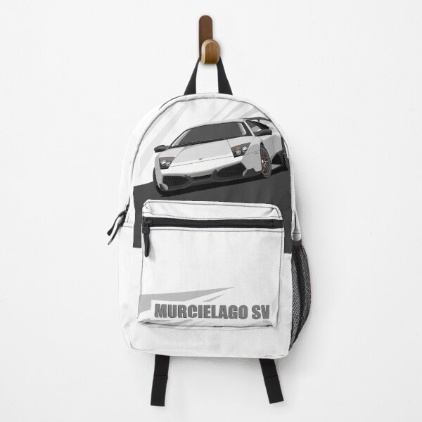 Item preview, Murcielago LP670-4 SV White designed and sold by ElseWorldDesign.